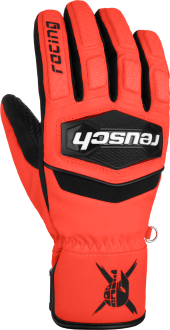 Reusch Worldcup Warrior R-TEX® XT Junior 6271233 7809 black red front